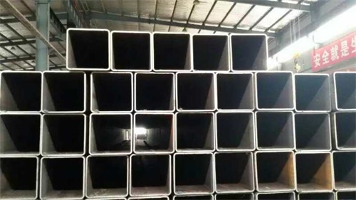 平定<font style='color:red'>无缝方矩管</font>现货资源