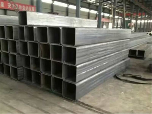 平定20号无缝方矩管型号规格表