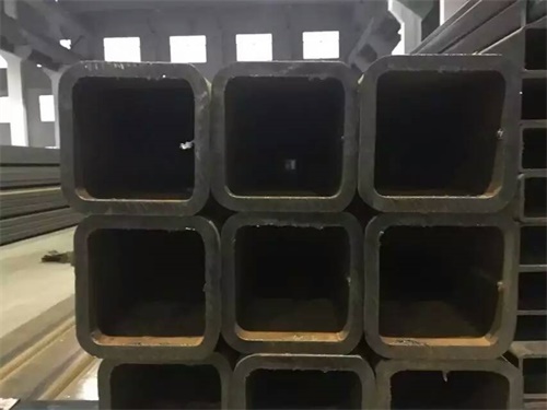 平定汽车专用无缝方管 车架底盘结构管材