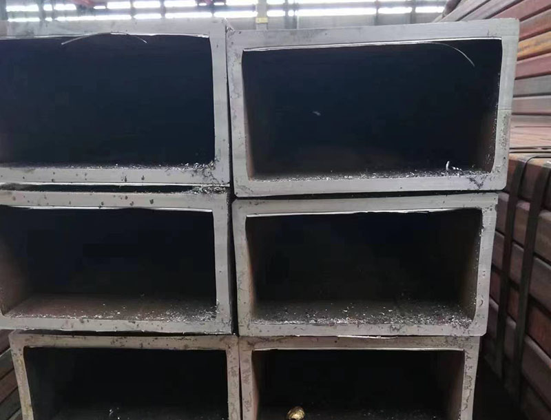 平定整体锻造 Q355B无缝方管 一体成型更耐用