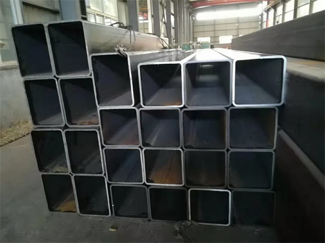 平定高强度抗压无缝方矩管 重载工况方矩管