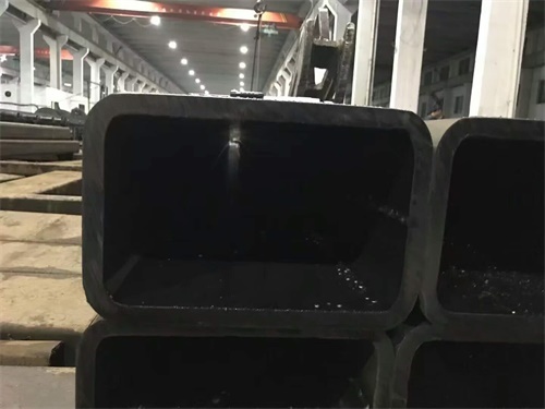 平定Q345C无缝方管 低合金耐候无缝方矩管规格齐全